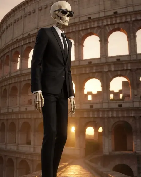 Classic — Colosseum narrator